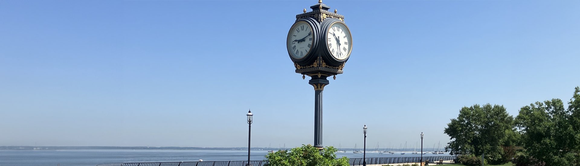 Townsquare Clock